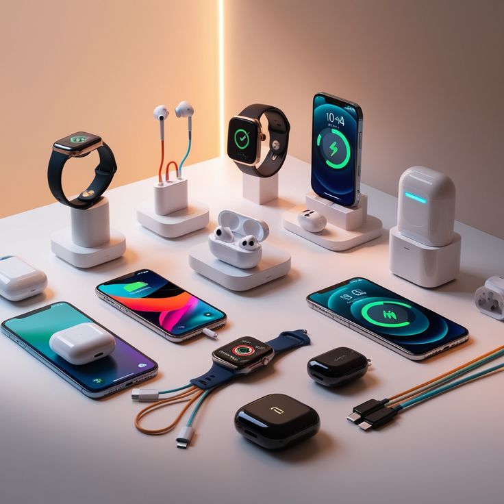 Mobile Devices & Gadgets